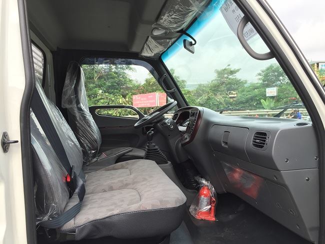 Xe Tải Hyundai HD120S 8 Tấn Đô Thành