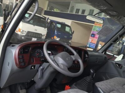 Xe Tải Ben Hyundai HD99 – 5 Tấn 4 Khối