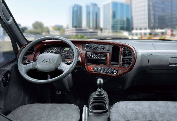 Xe Tải Hyundai HD78 – 4.5 Tấn