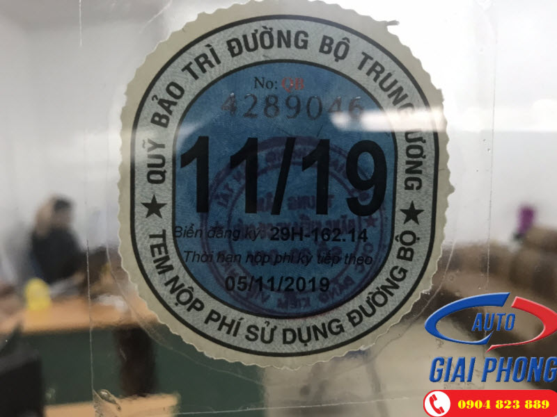 Phí đường bộ 2020 mới nhất, chi tiết nhất