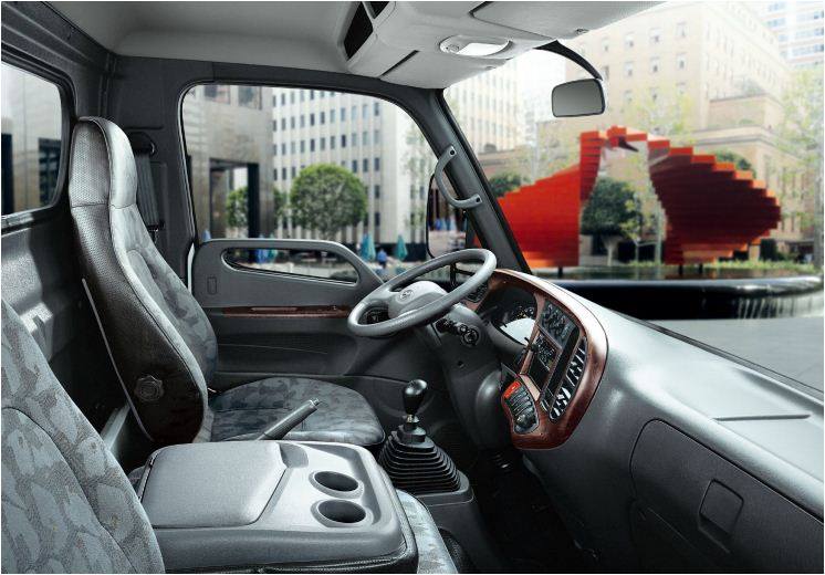 Xe Tải Hyundai HD78 – 4.5 Tấn