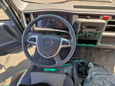 Xe Tải Jac N200S E5 2 tấn Thùng 4.4m