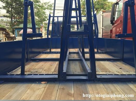 Xe tải chở kính 7 tấn Hyundai HD99 Đô Thành