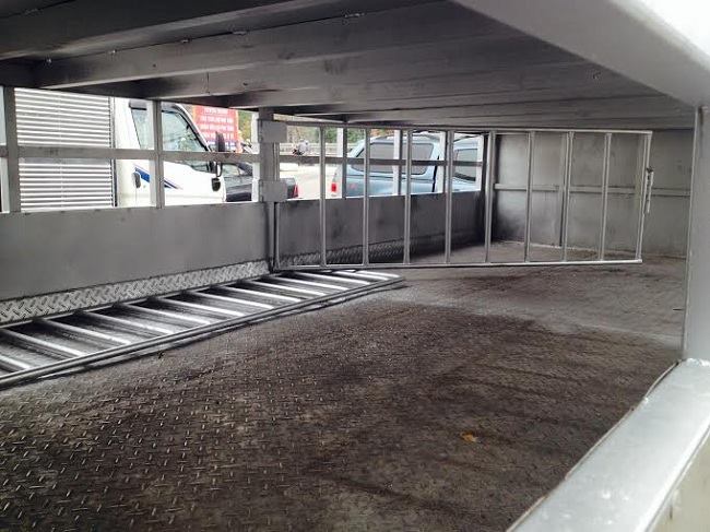 Xe Chở Lợn 7 tấn HYUNDAI HD99