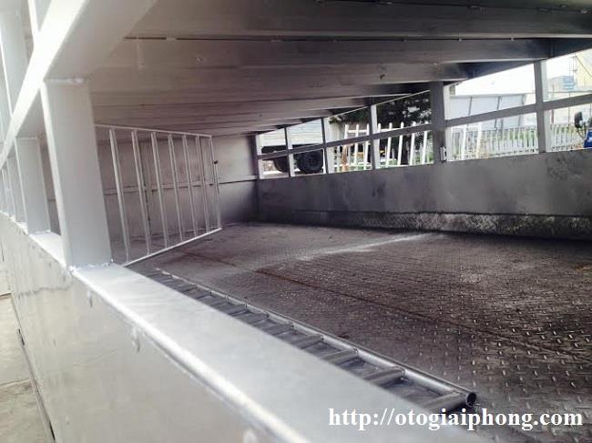 Xe Chở Lợn 7 tấn HYUNDAI HD99