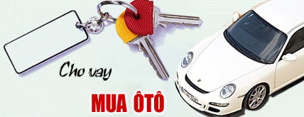 Thủ tục Mua xe Ô tô Trả góp Dành cho Công ty
