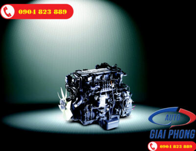 Xe cứu hộ giao thông sàn trượt càng kéo Hyundai 110S 7 Tấn