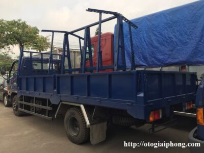 Xe Chở Kính 6.5 Tấn Hyundai HD99