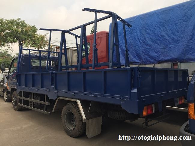 Xe tải chở kính 7 tấn Hyundai HD99 Đô Thành