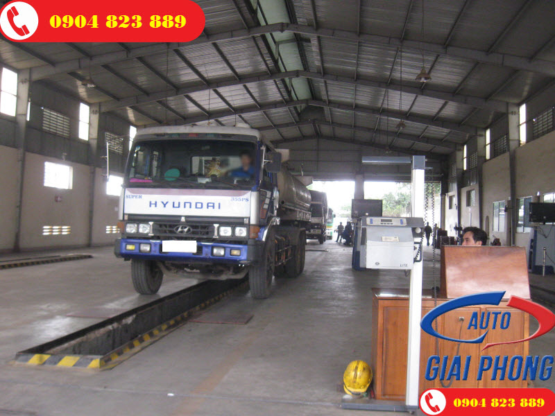 Hết hạn Đăng kiểm và Mức phạt khi Hết hạn Đăng kiểm