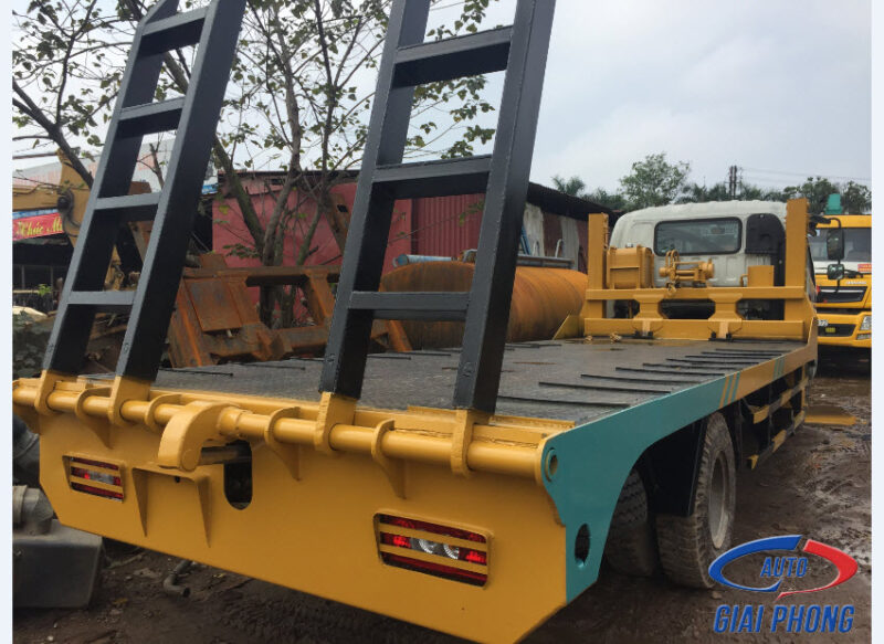 Xe Nâng Đầu Chở Máy Thaco Ollin 700B 7 Tấn
