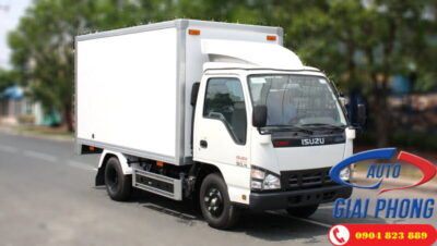 Báo giá xe tải 1T4 ISUZU QKR55F