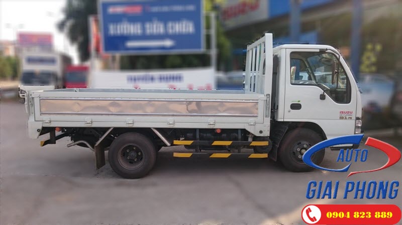 Bảng giá xe tải isuzu Q-Series