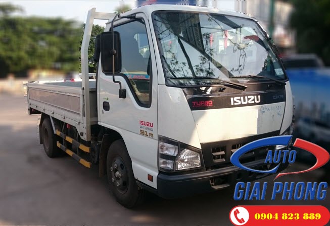 Mua xe tải ISUZU ở đâu?