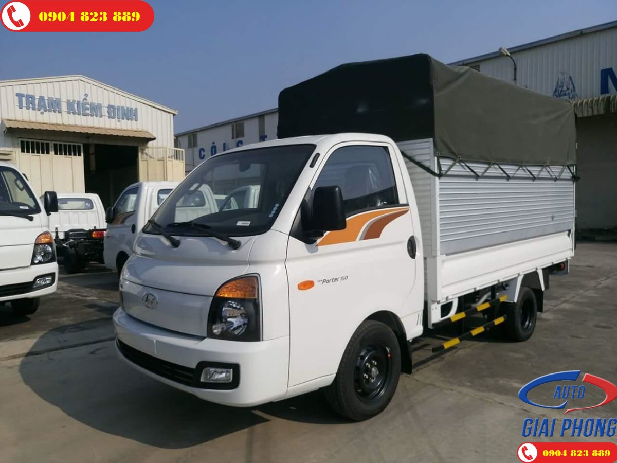 Xe tải Hyundai New Porter 150 1.5 Tấn ( Hyundai H150)