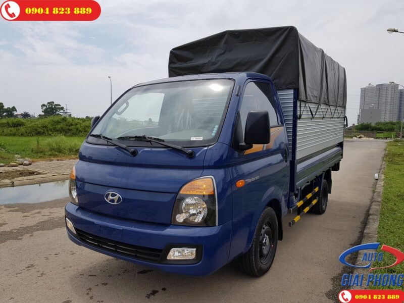 Xe tải Hyundai H150