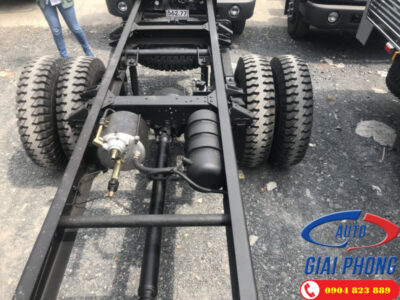 Xe Tải Hyundai HD120S 8 Tấn Đô Thành