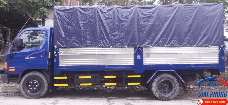 Xe tải 8 tấn giá tốt nhất trên thị trường