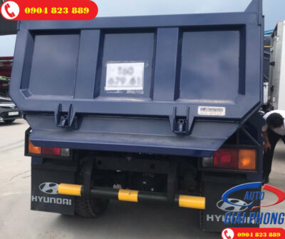 Xe tải Ben tự đổ Hyundai Mighty 110SP 5 Khối
