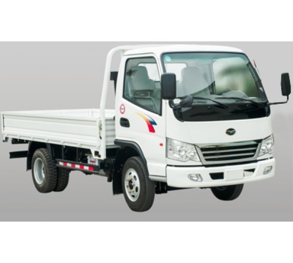 Xe tải Cửu Long 2.8 tấn – TMT 58300T thùng dài 3,7m