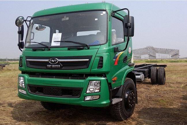 Xe tải Cửu Long 9.5 tấn – TMT KC11895T thùng 7.5m
