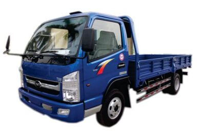 Xe tải Cửu Long 4.95 tấn – TMT KM6650T thùng dài 4,2m