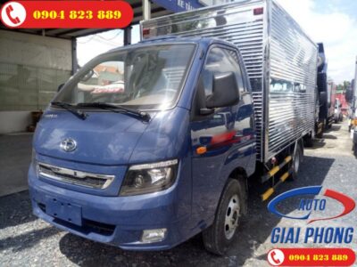 Xe tải Daehan Teraco Tera 190 1T9 Thùng Kín