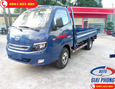 Xe tải Daehan Teraco Tera 190 1.9 tấn Thùng lửng