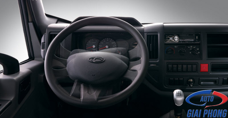 Daehan Teraco Tera 190S Thùng Bạt