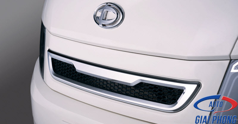 Xe tải Daehan Teraco Tera 190 1.9 tấn Thùng lửng