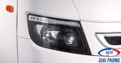 Xe tải Daehan Teraco Tera 190 1.9 tấn Thùng lửng