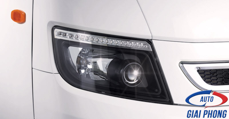 Xe tải Daehan Teraco Tera 190 1.9 tấn Thùng lửng