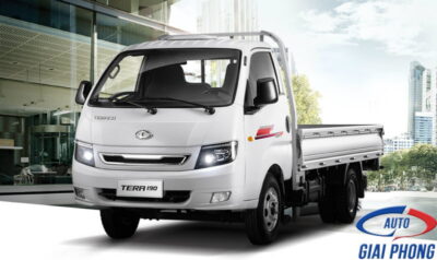 Xe tải Daehan Teraco Tera 190 1.9 tấn Thùng Đông Lạnh
