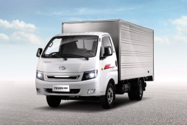 Xe tải Daehan Teraco Tera 190 1.9 tấn Thùng lửng
