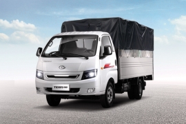 Xe tải Daehan Teraco Tera 190 1.9 tấn Thùng lửng