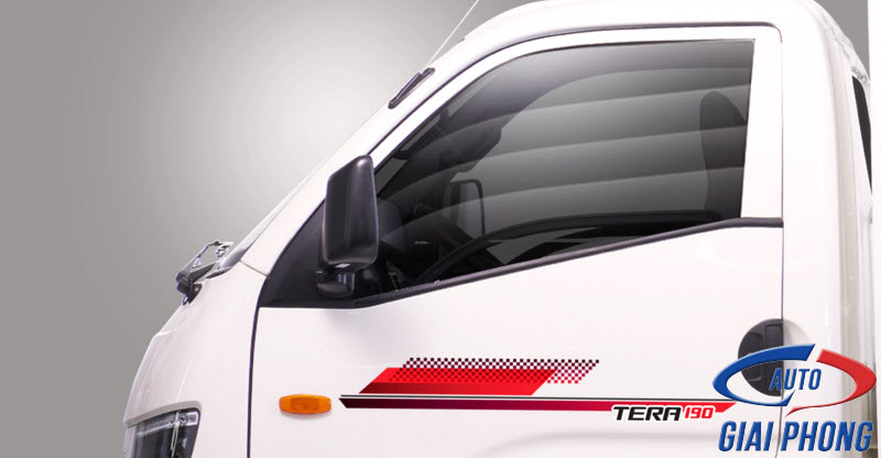 Xe tải Daehan Tera 190S 1.9 Tấn  Euro 4
