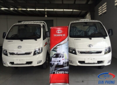 Báo giá xe tải Daehan Tera 190 1.9 Tấn