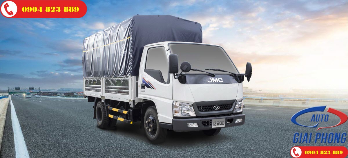 Xe tải IZ200 Đô Thành 1.99 Tấn Xe tải Đô Thành IZ200 1.99 Tấn
