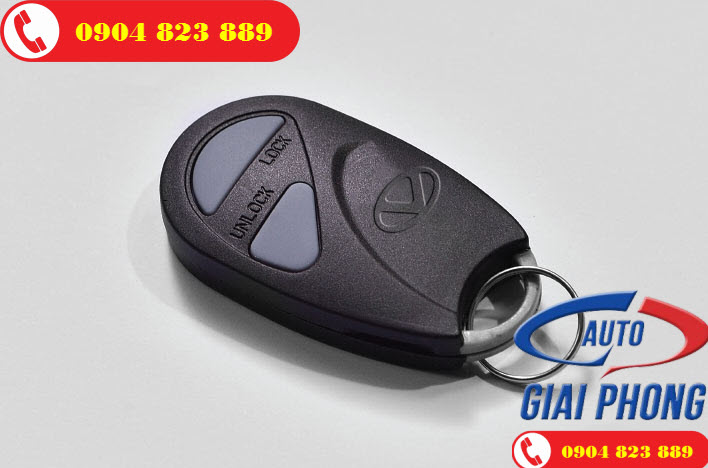 Xe tải Đô Thành IZ200 1.99 Tấn Thùng Dài 3m7