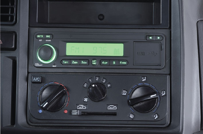 Xe tải IZ200 Đô Thành 1.99 Tấn Xe tải Đô Thành IZ200 1.99 Tấn