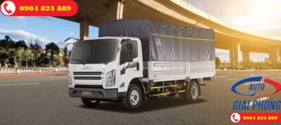 Giá xe tải IZ650SE Đô Thành 6.5 Tấn