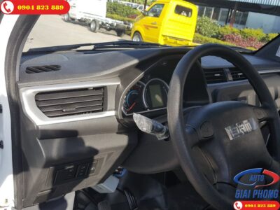 Xe tải SRM T20A 930Kg Thùng Mui Bạt