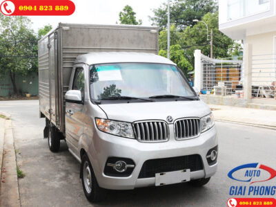 Xe tải Dongben T30 990Kg Thùng Kín dài 2.9M