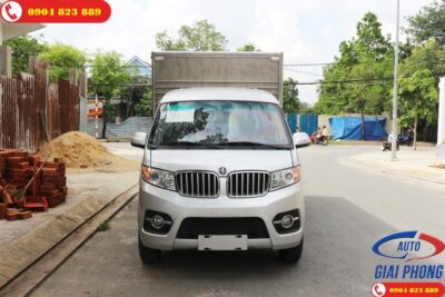 Xe tải Dongben T30 990Kg Thùng Kín dài 2.9M