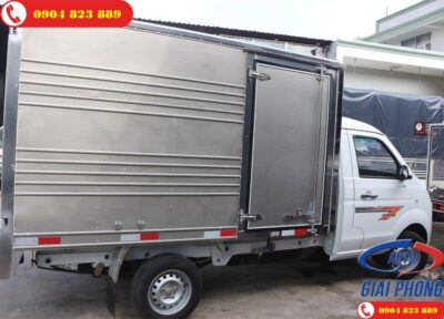 Xe tải Dongben T30 990Kg Thùng Kín dài 2.9M