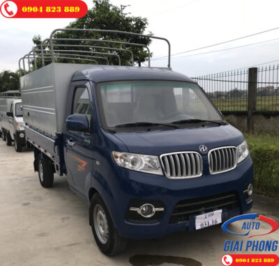 Xe tải Dongben T30 990KG Thùng Bạt dài 2.9M