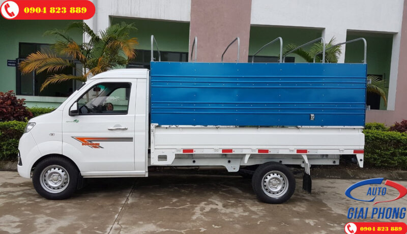 Xe tải Dongben T30 990KG Thùng Bạt dài 2.9M
