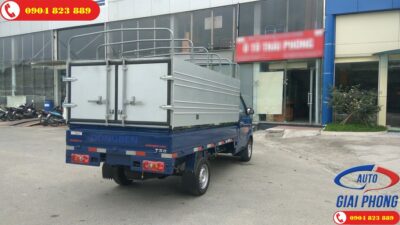 Xe tải Dongben T30 990KG Thùng Bạt dài 2.9M