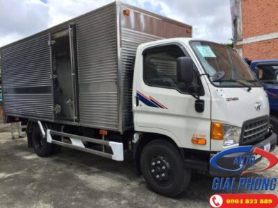 Xe Nâng Tải Hyundai HD99 Tải Trọng 7 Tấn
