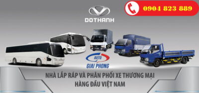 Báo giá xe tải Hyundai HD99 Đô Thành